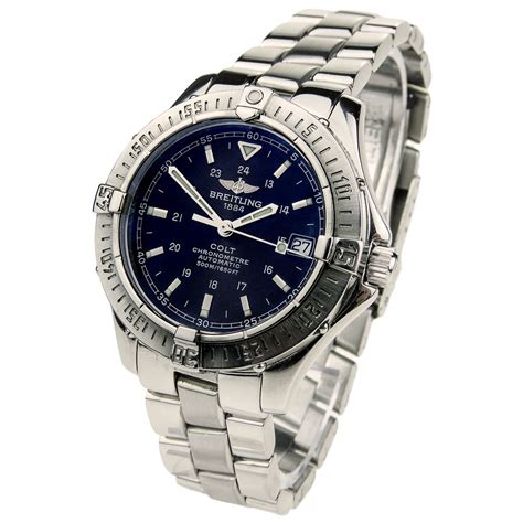 breitling colt automatic a17350|breitling colt automatic price a17350.